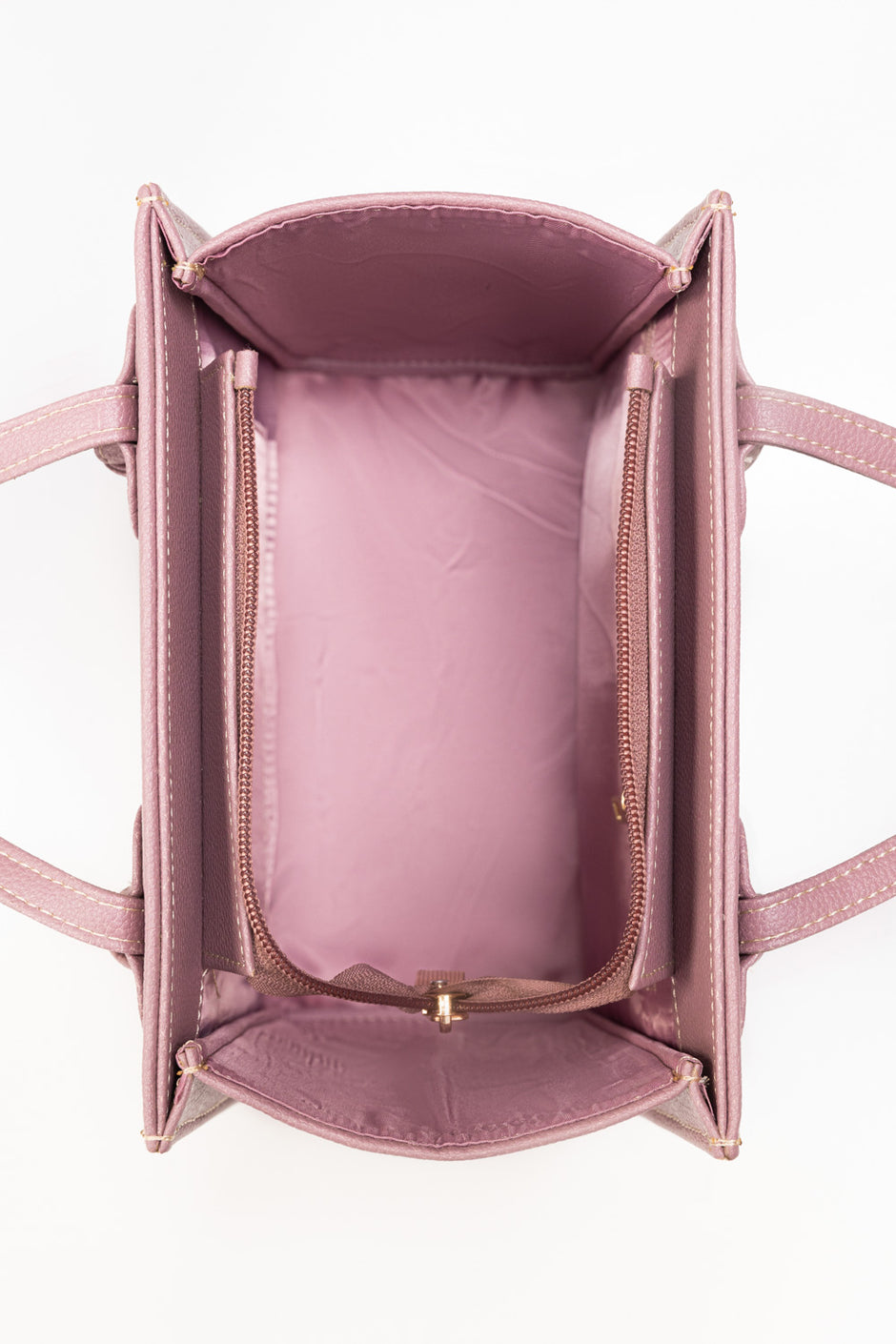 Purple Mini Bag