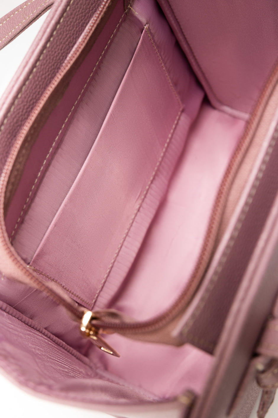 Purple Mini Bag