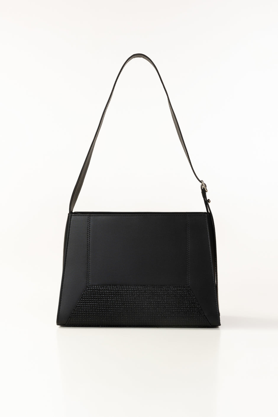 Black Shoulder Bag