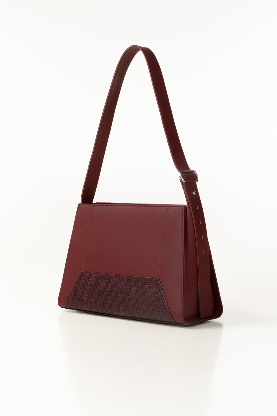 Maroon Shoulder Bag