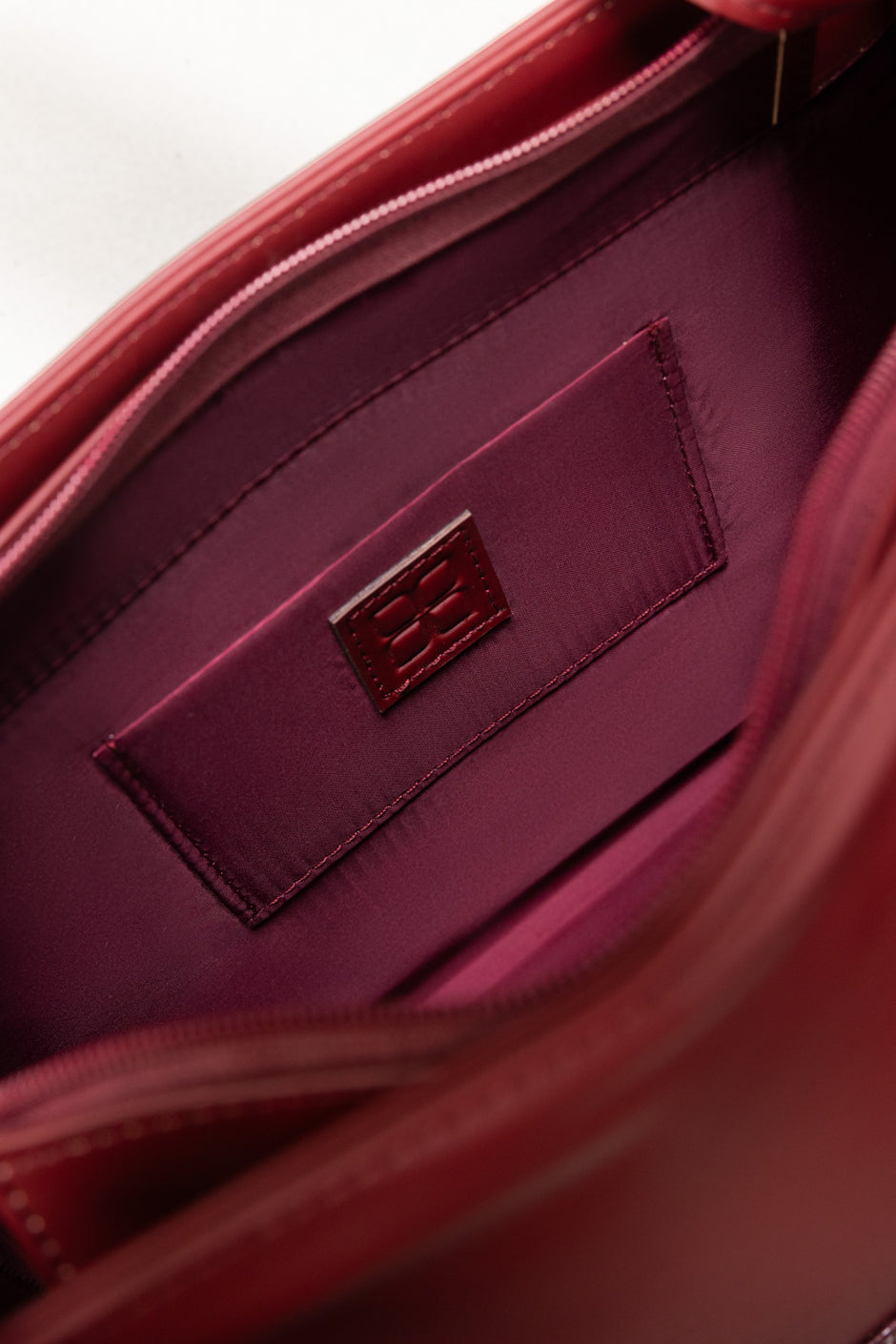Maroon Shoulder Bag