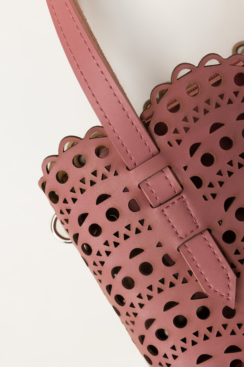 Pink Mini Bag