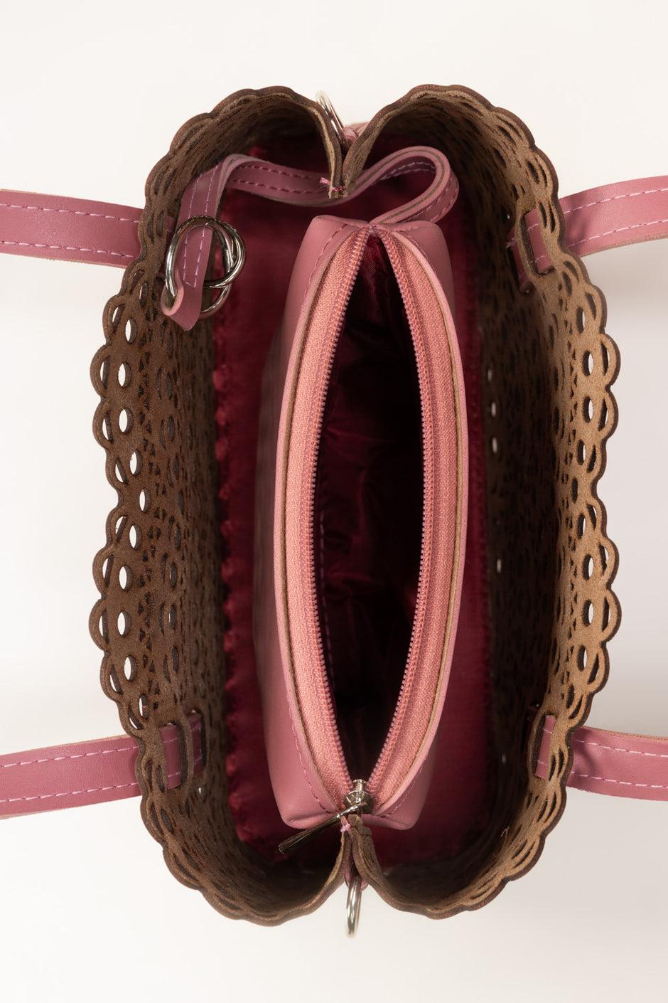 Pink Mini Bag