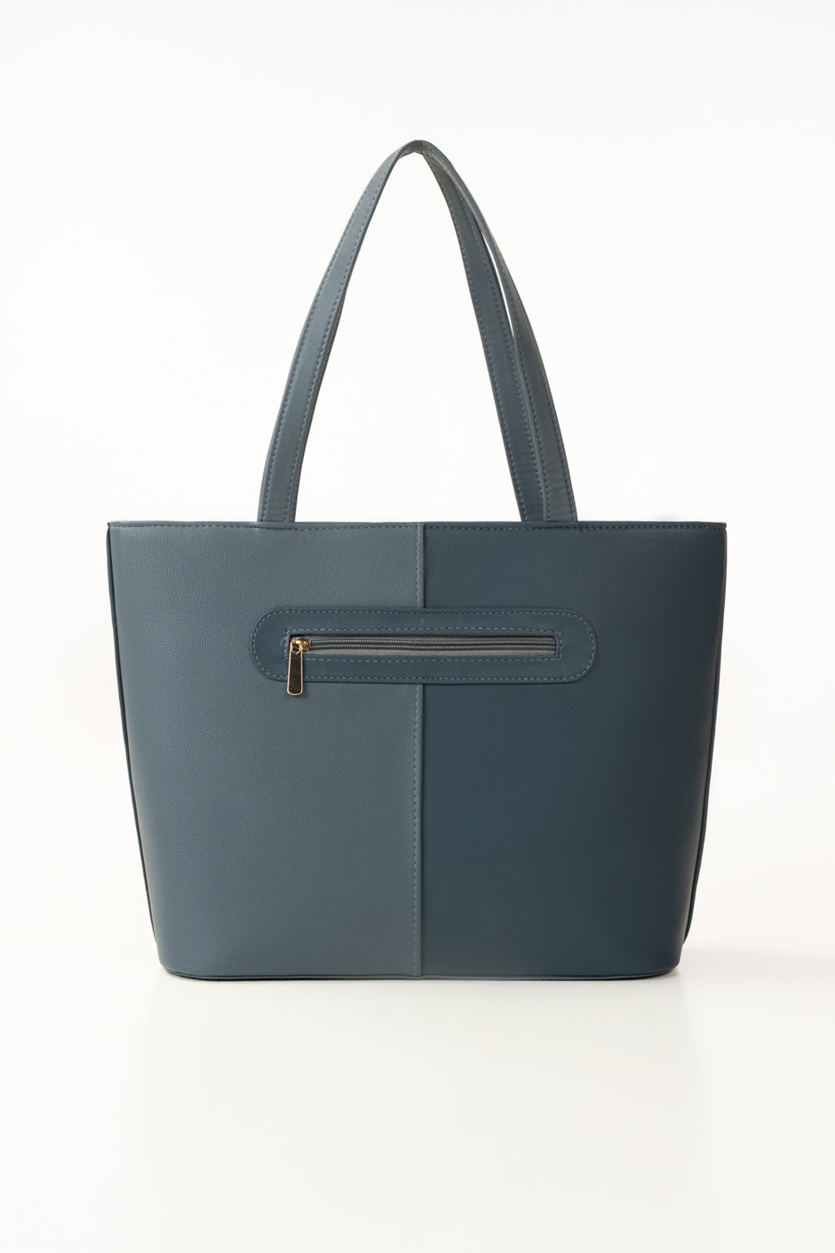 Blue Tote Bag