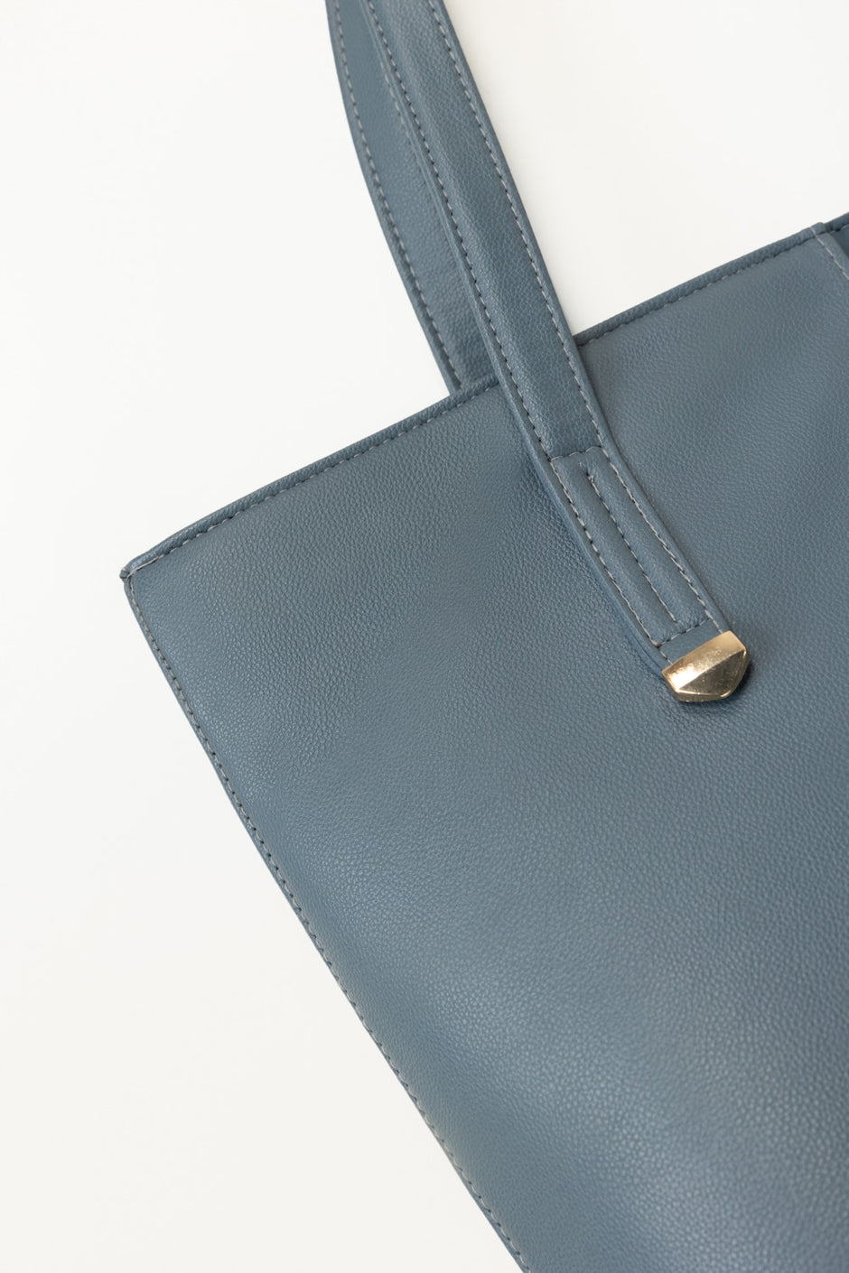 Blue Tote Bag