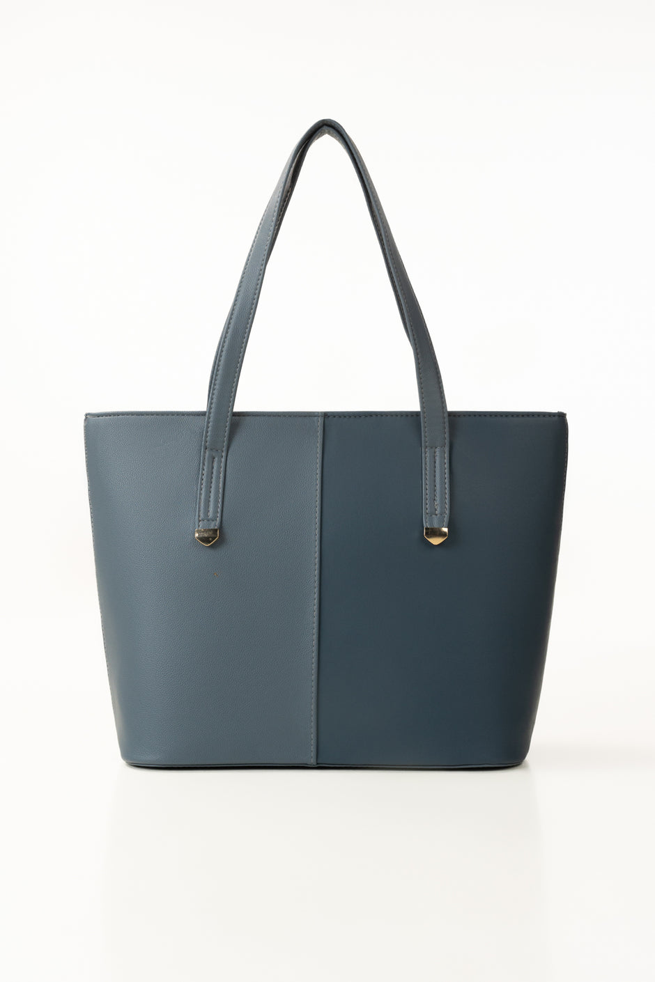 Blue Tote Bag