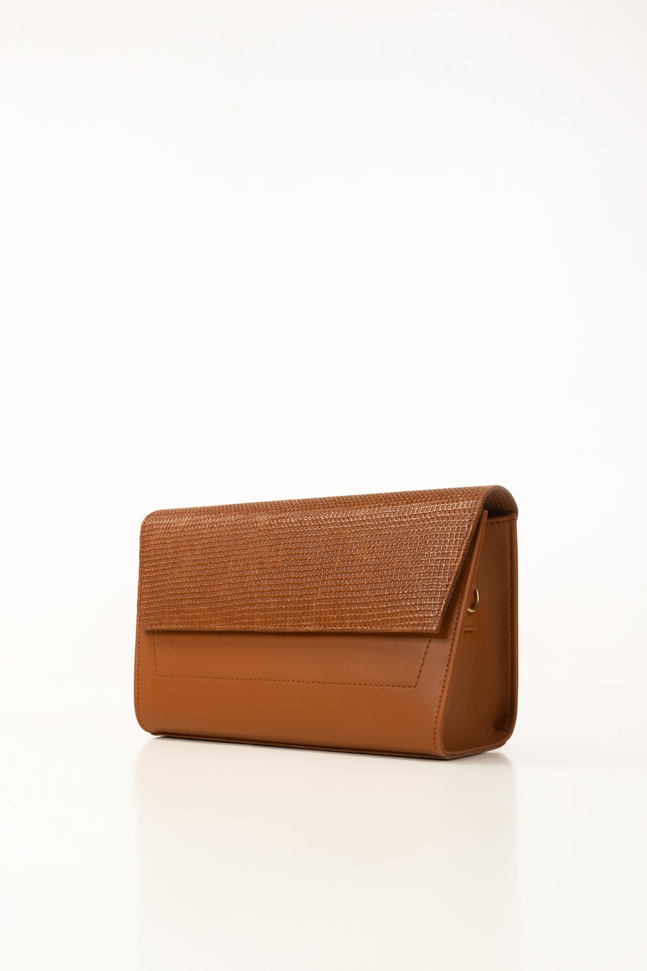 Tan Handbag
