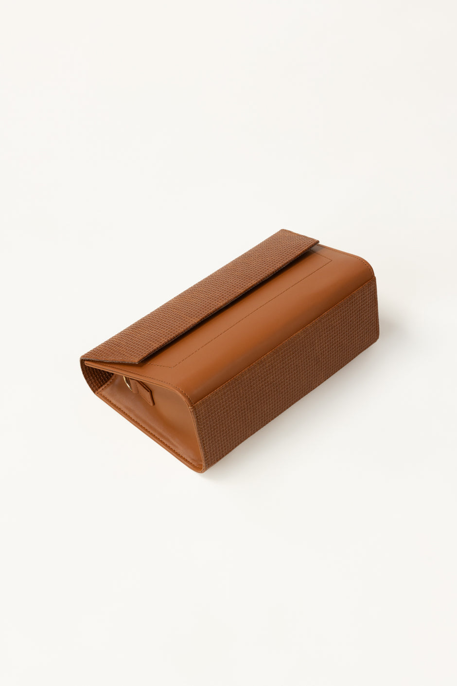 Tan Handbag