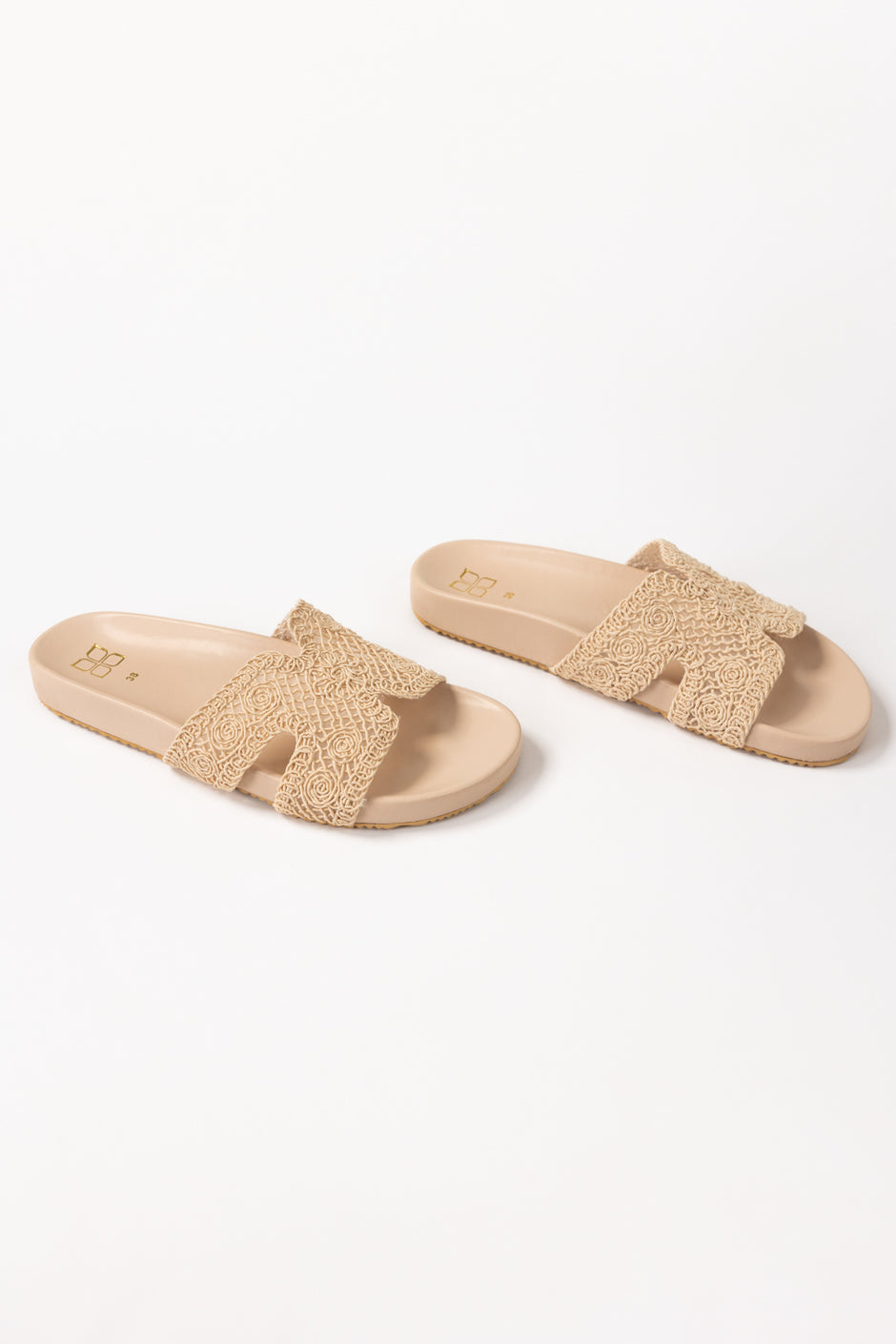 Khaki Comfy Slipper