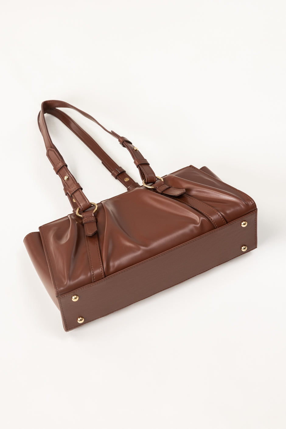 Dark Brown Shoulder Bag