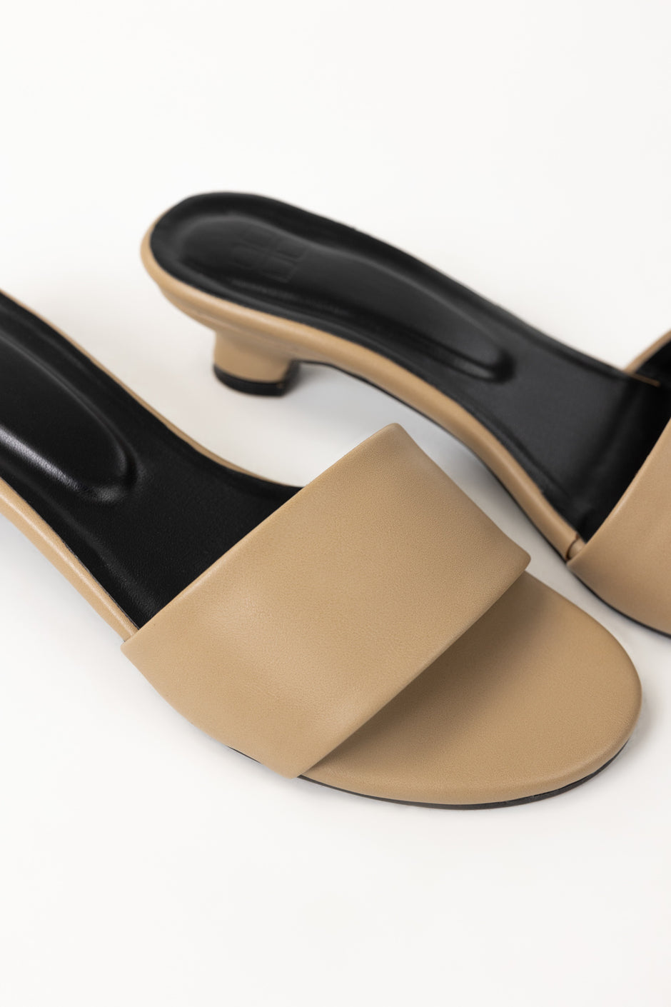 Beige Heels