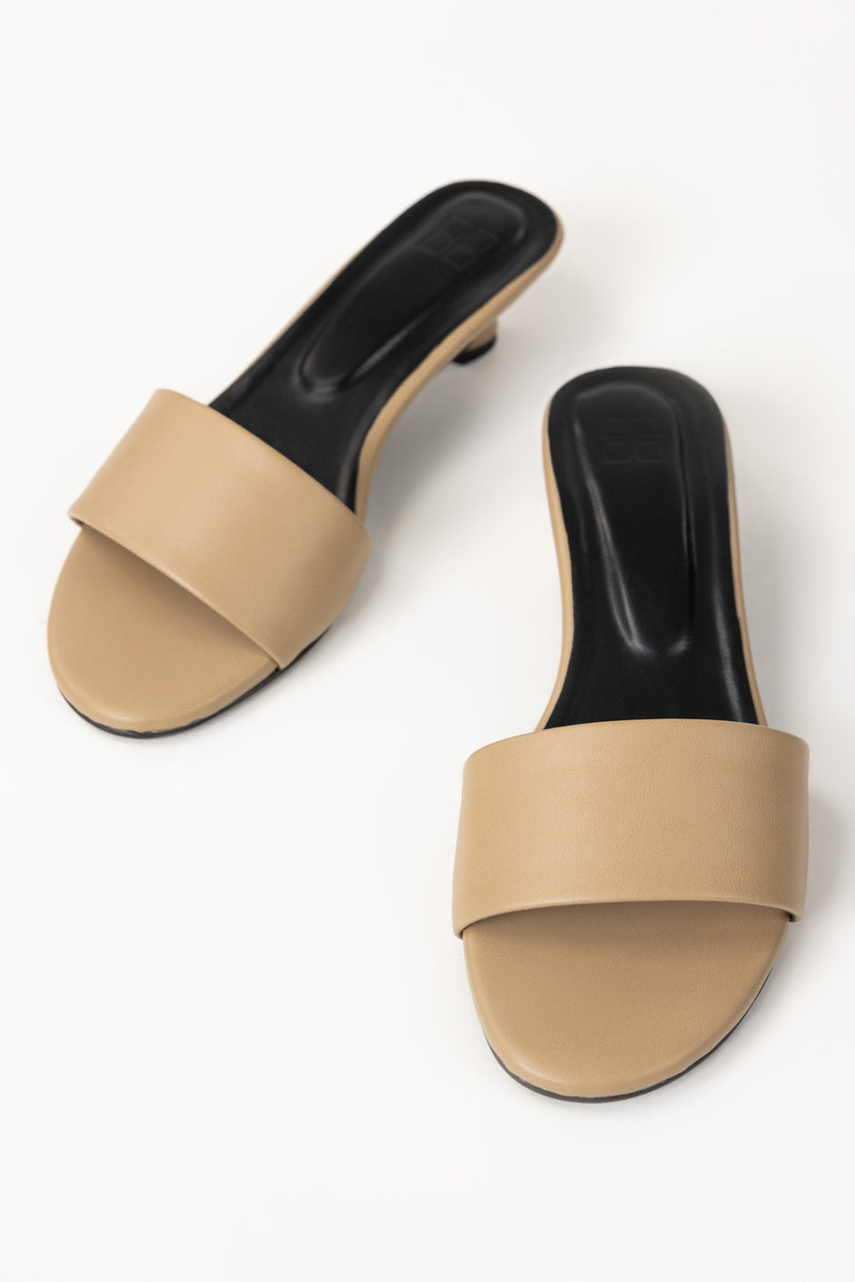Beige Heels