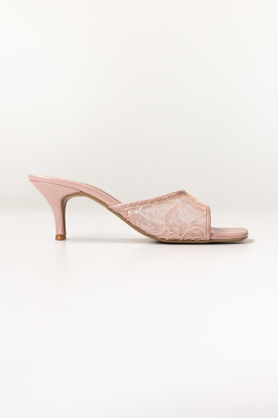 Pink Heels