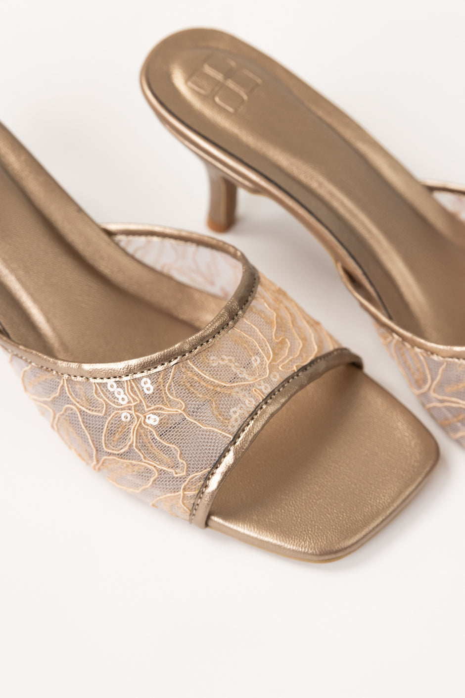 Golden Heels