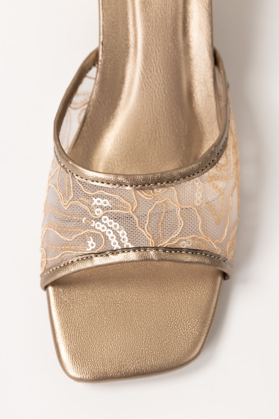 Golden Heels