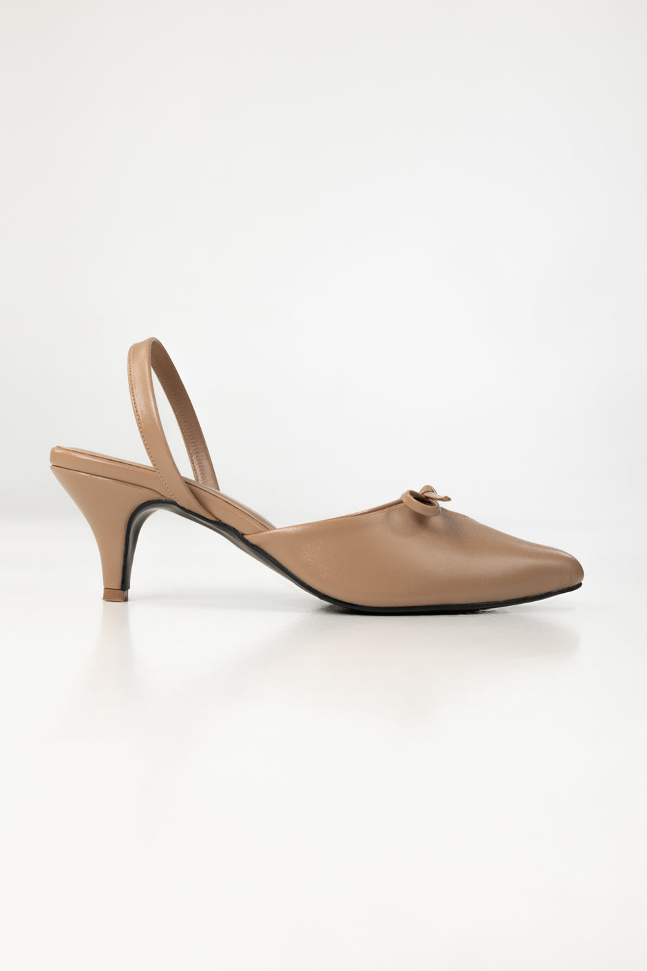 Khaki Slingback