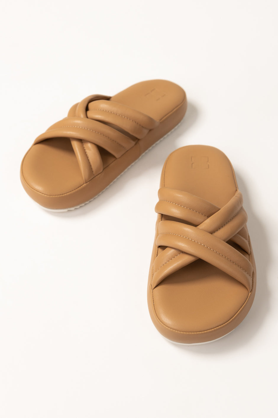 Beige Comfy Slipper