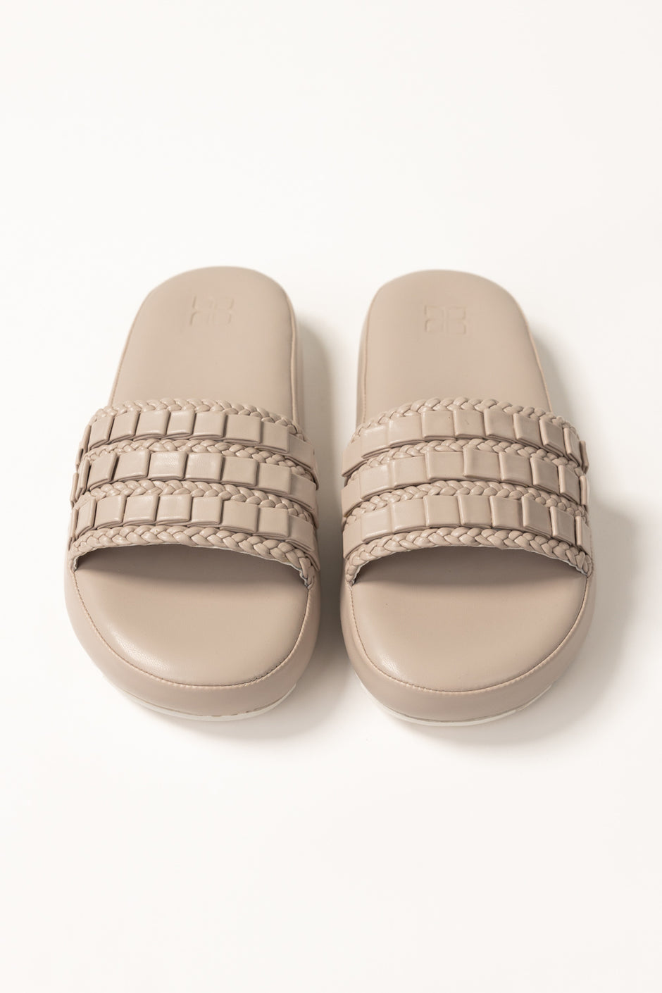 Light Grey Comfy Slipper