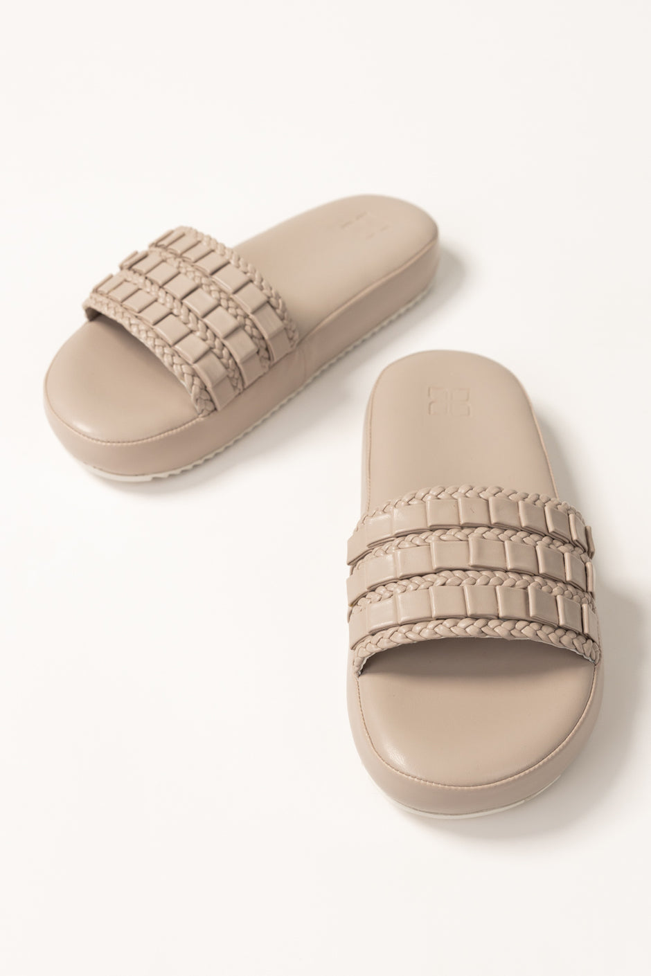 Light Grey Comfy Slipper
