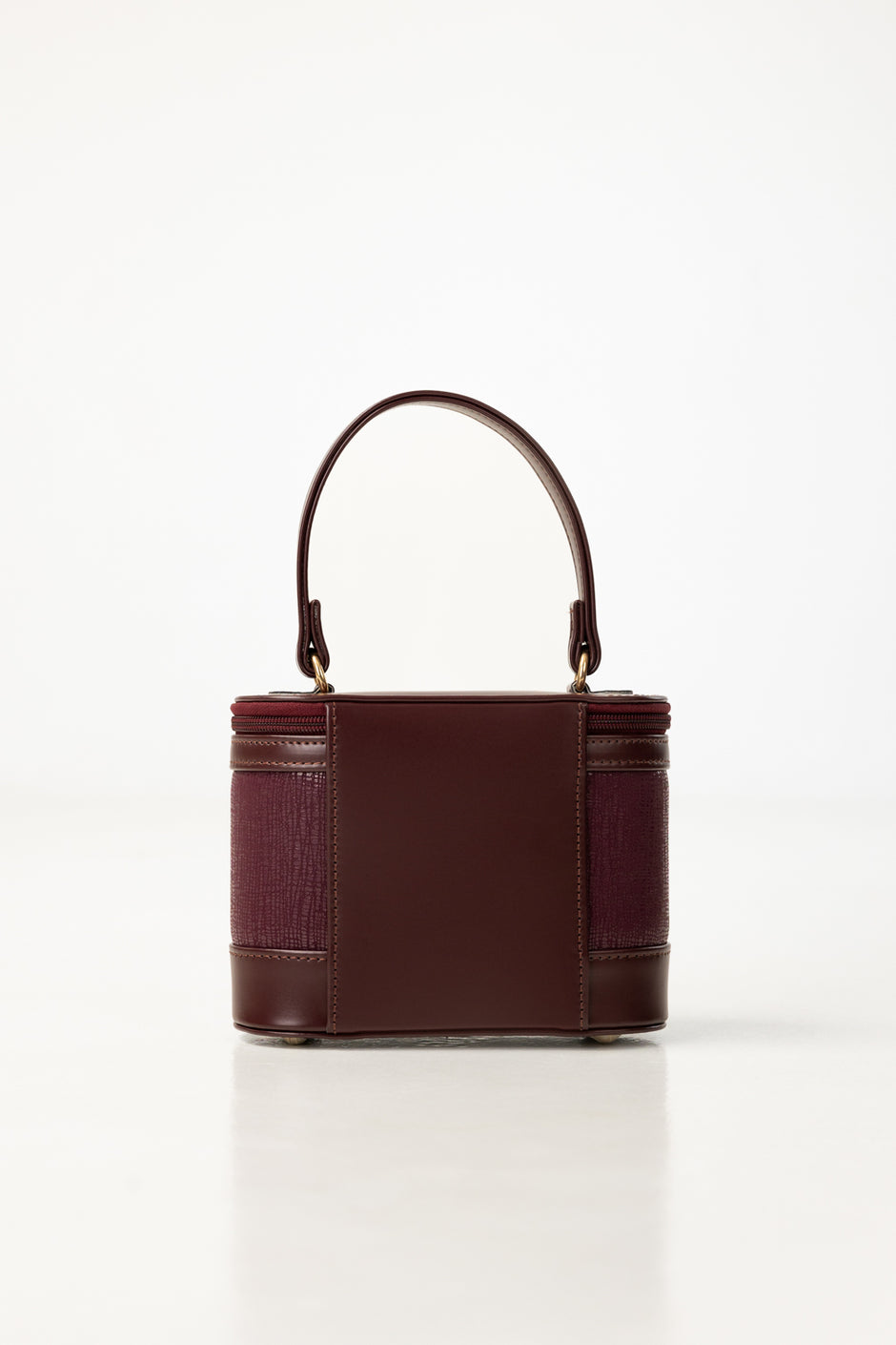 Maroon Mini Bag