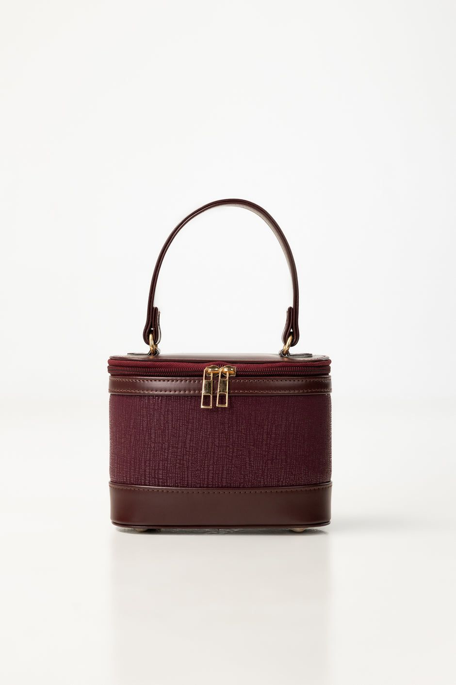 Maroon Mini Bag