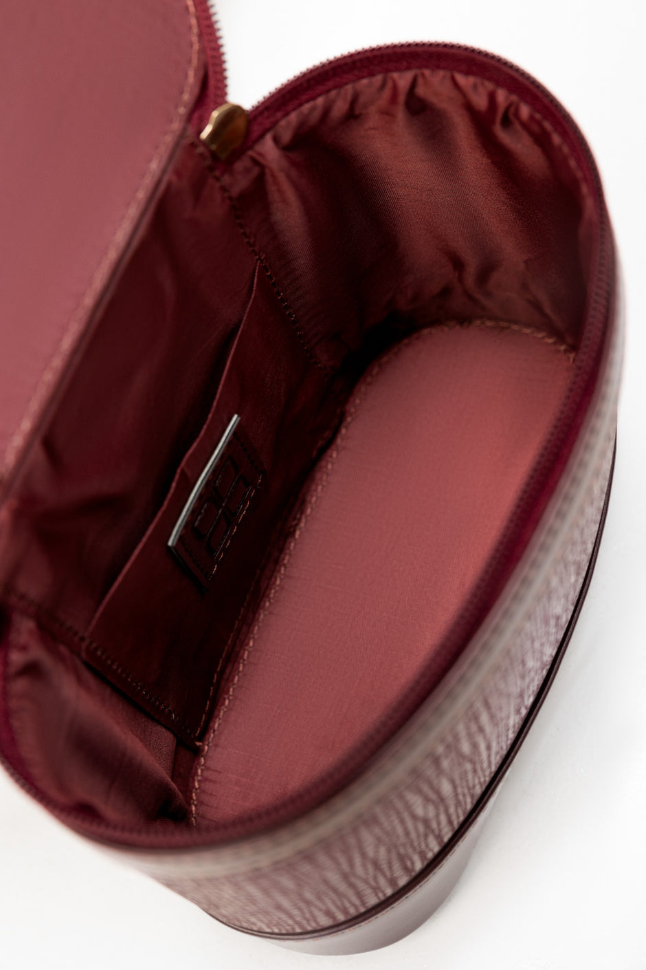 Maroon Mini Bag