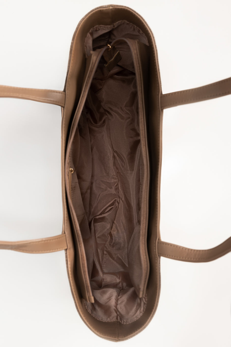 Beige Tote Bags
