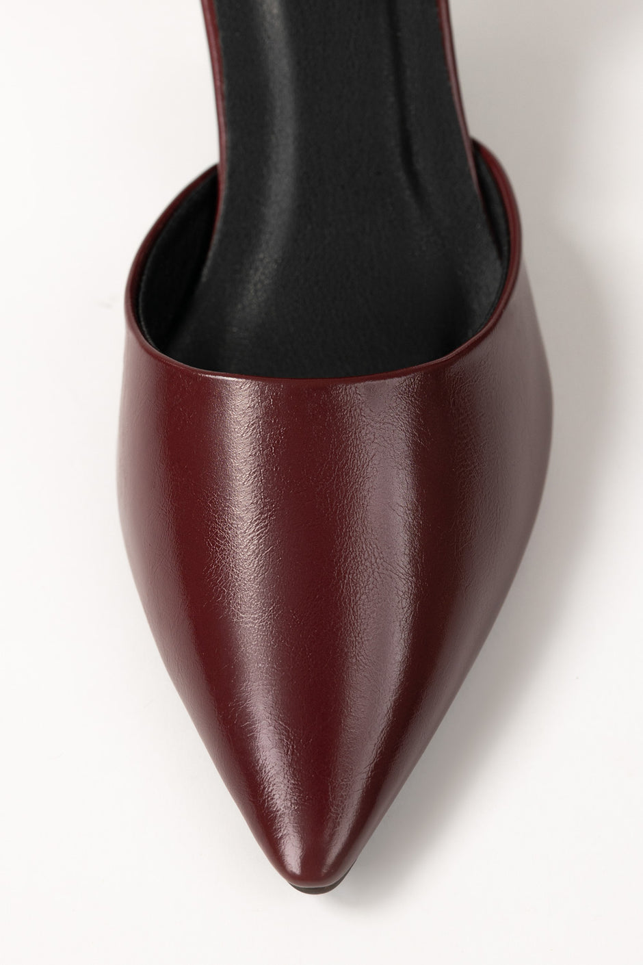 Maroon Slingback