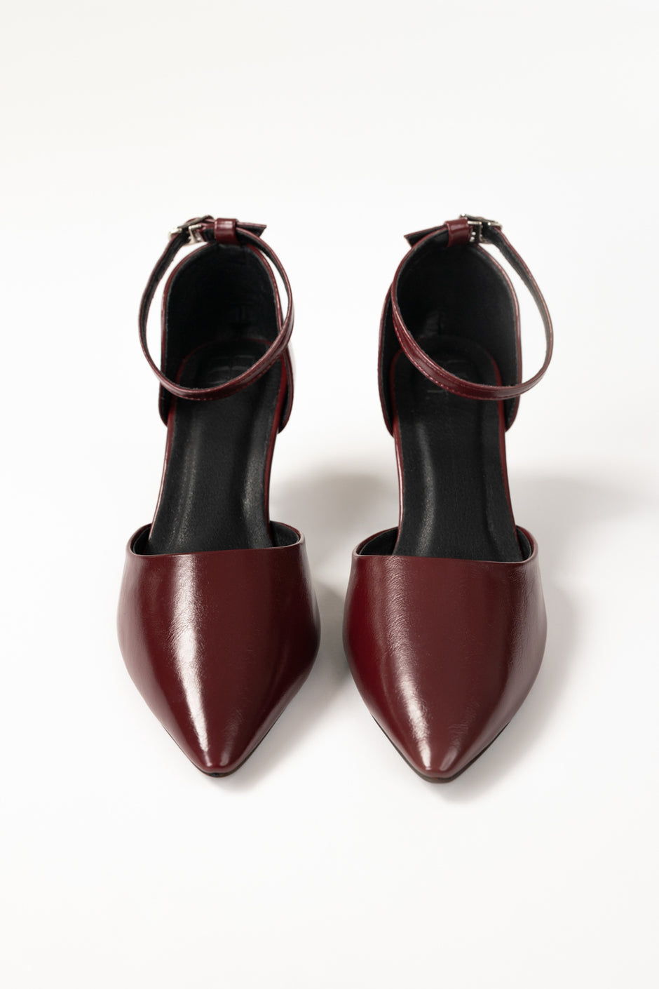 Maroon Slingback