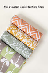 Assorted Combed Dyed Bath Towel