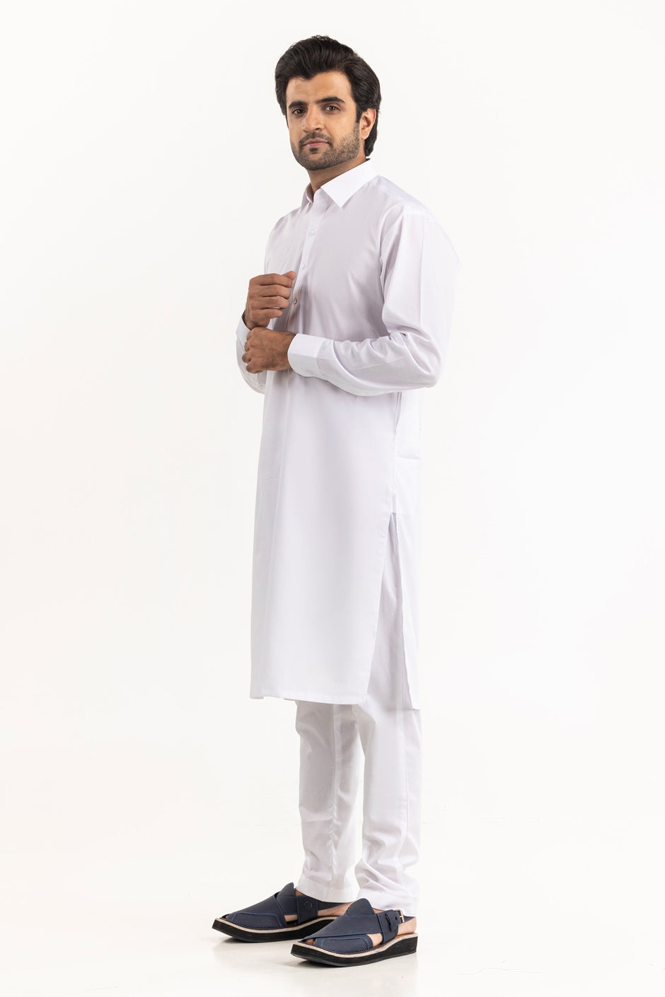 Shahtaj Latha Unstitched Fabric Cotton-LF
