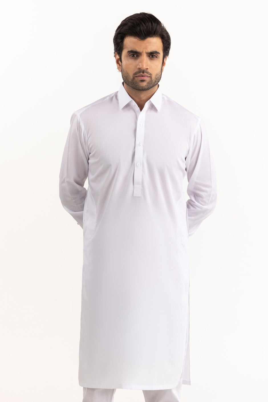 Shahtaj Latha Unstitched Fabric Cotton-LF