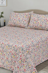 AW25-009 Bed Sheet Set