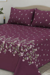 AW25-011 Bed Sheet Set