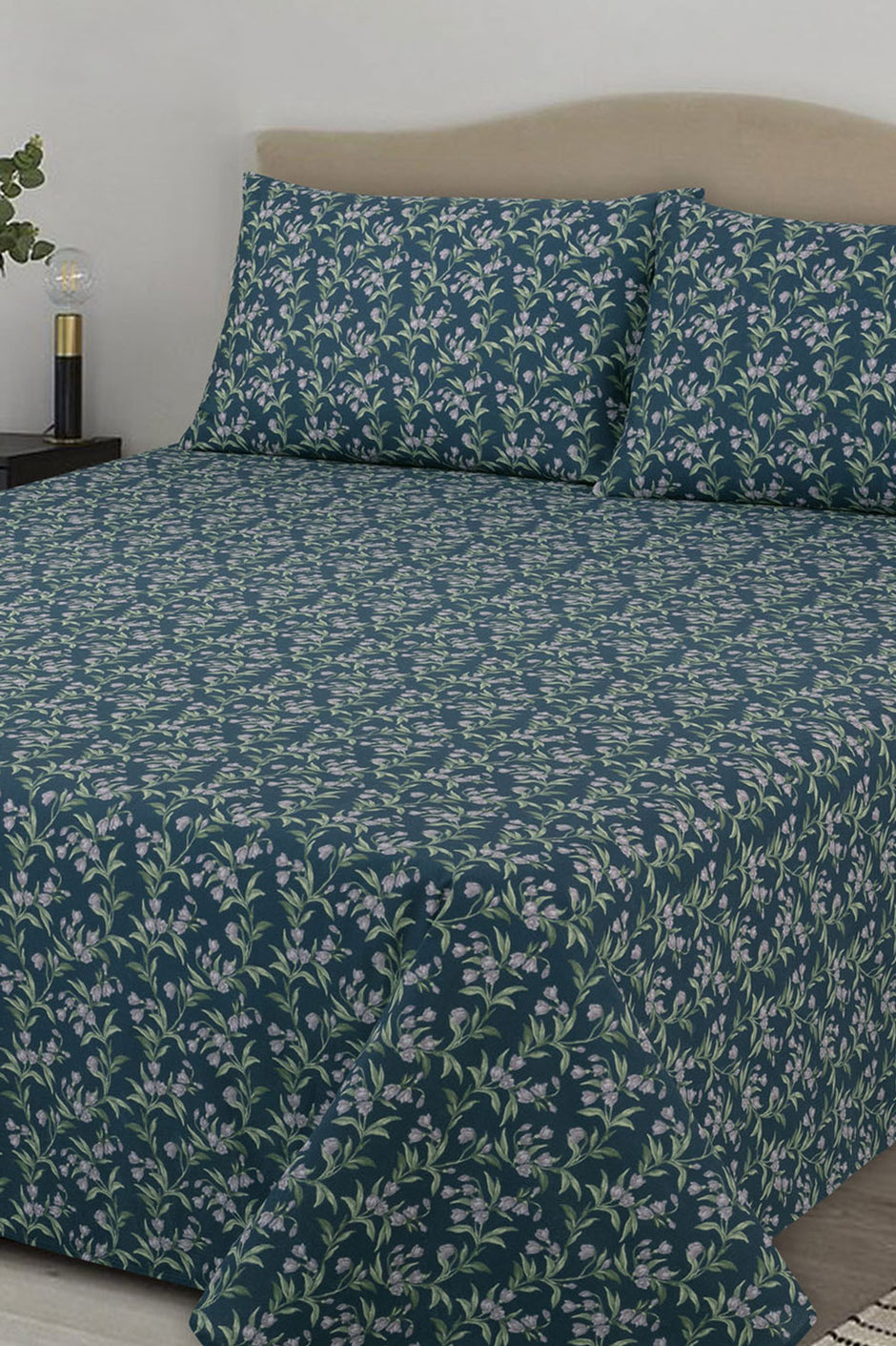 AW25-012 Bed Sheet Set