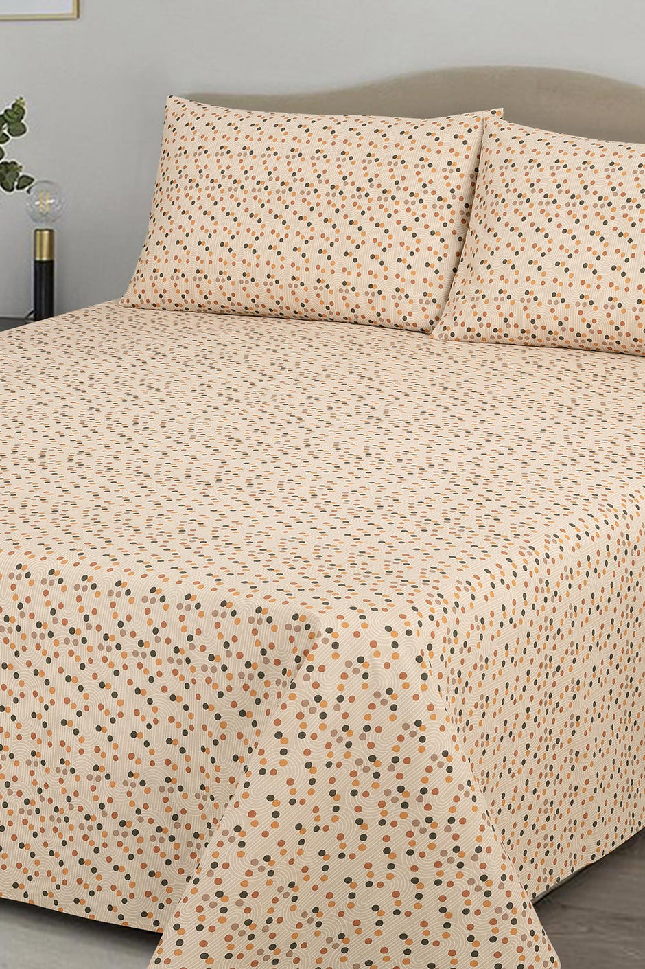 AW25-019 Bed Sheet Set