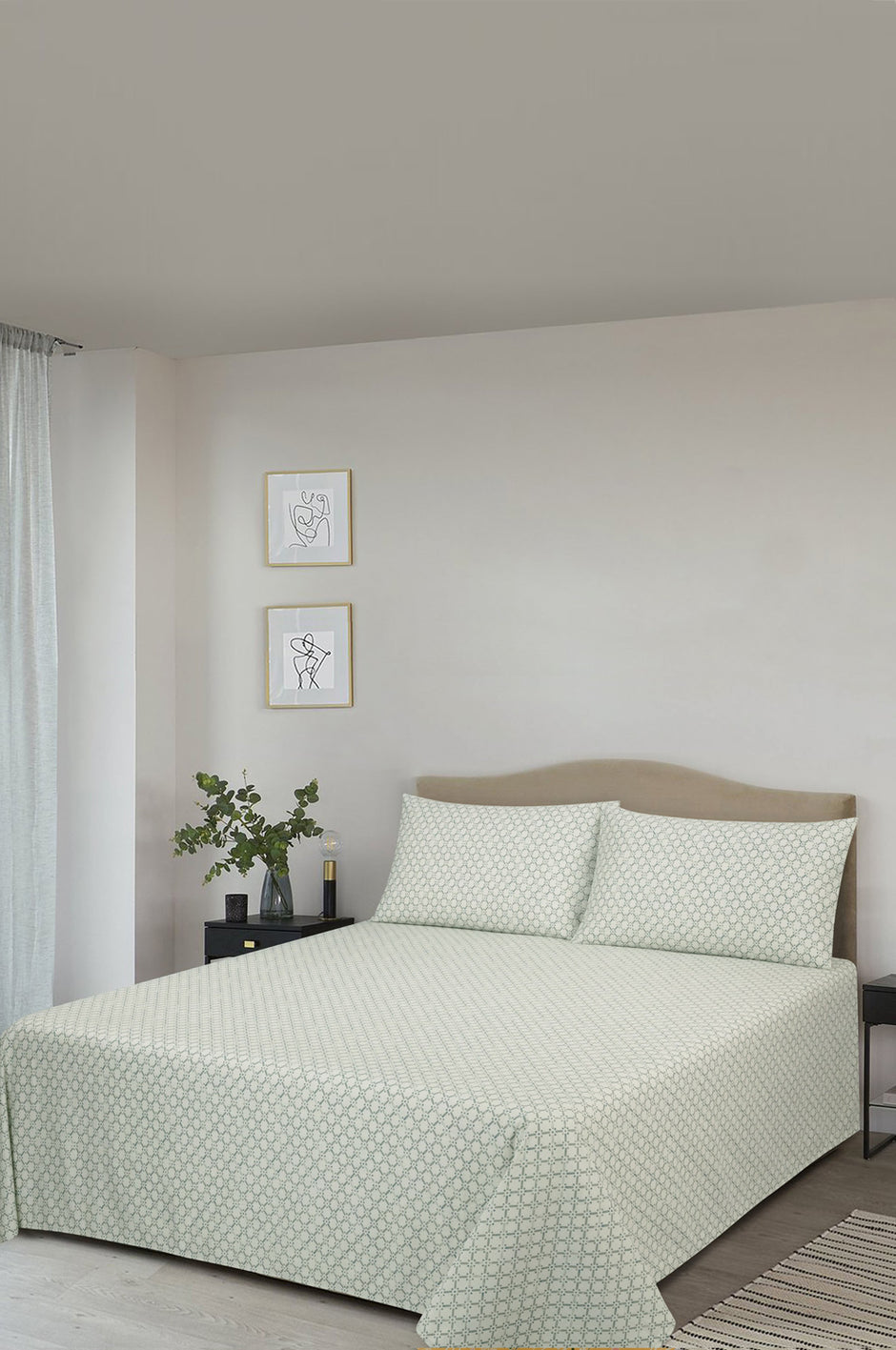AW25-023 Bed Sheet Set