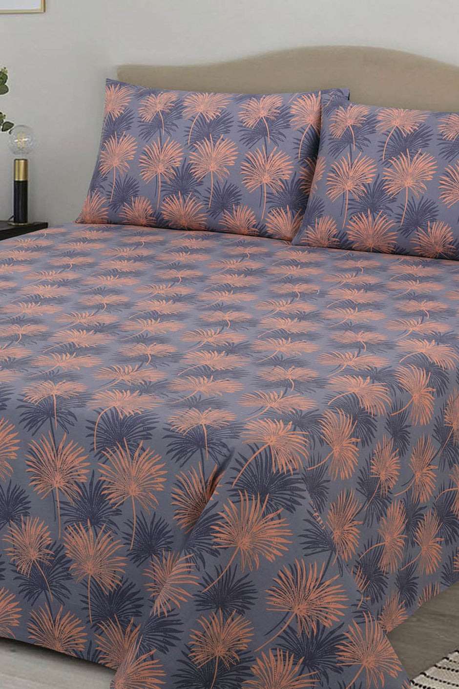 AW25-026 Bed Sheet Set