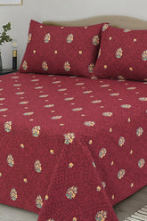 AW25-028 Bed Sheet Set