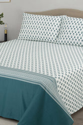 AW25-039 Bed Sheet Set