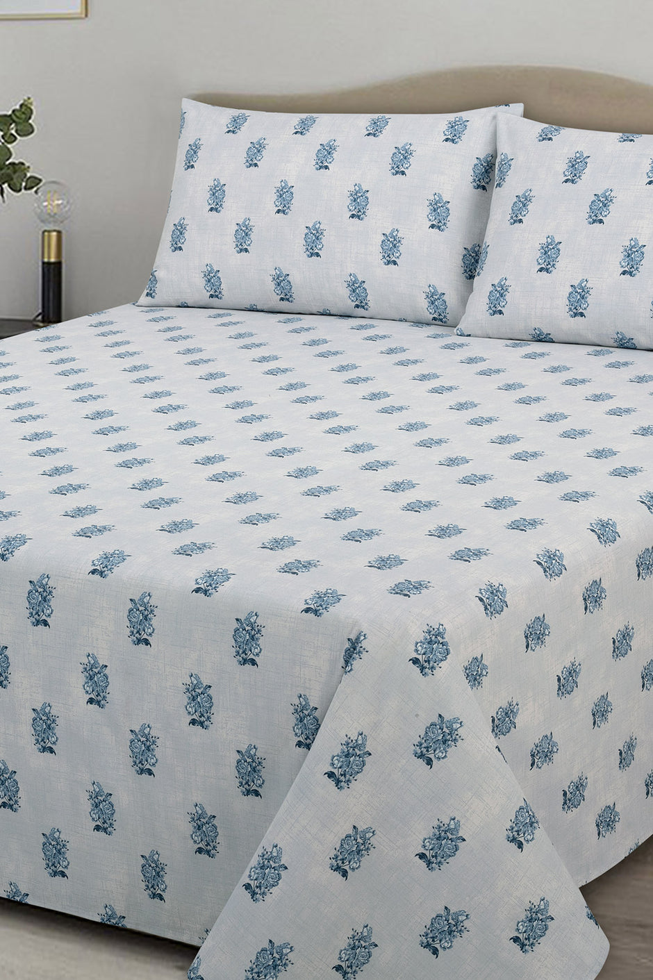 AW25-040 Bed Sheet Set