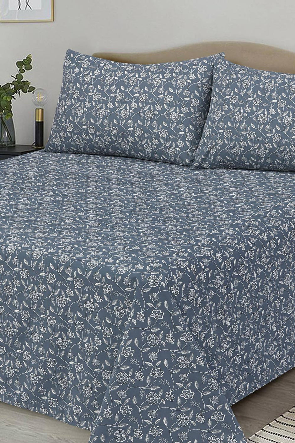 AW25-048 Bed Sheet Set