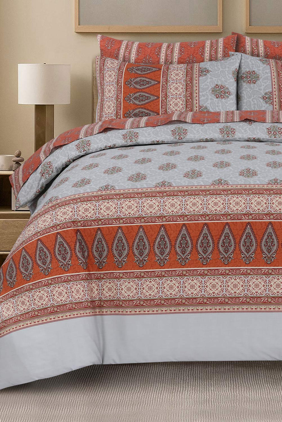 AW25-BDS-003 Complete Bed Set