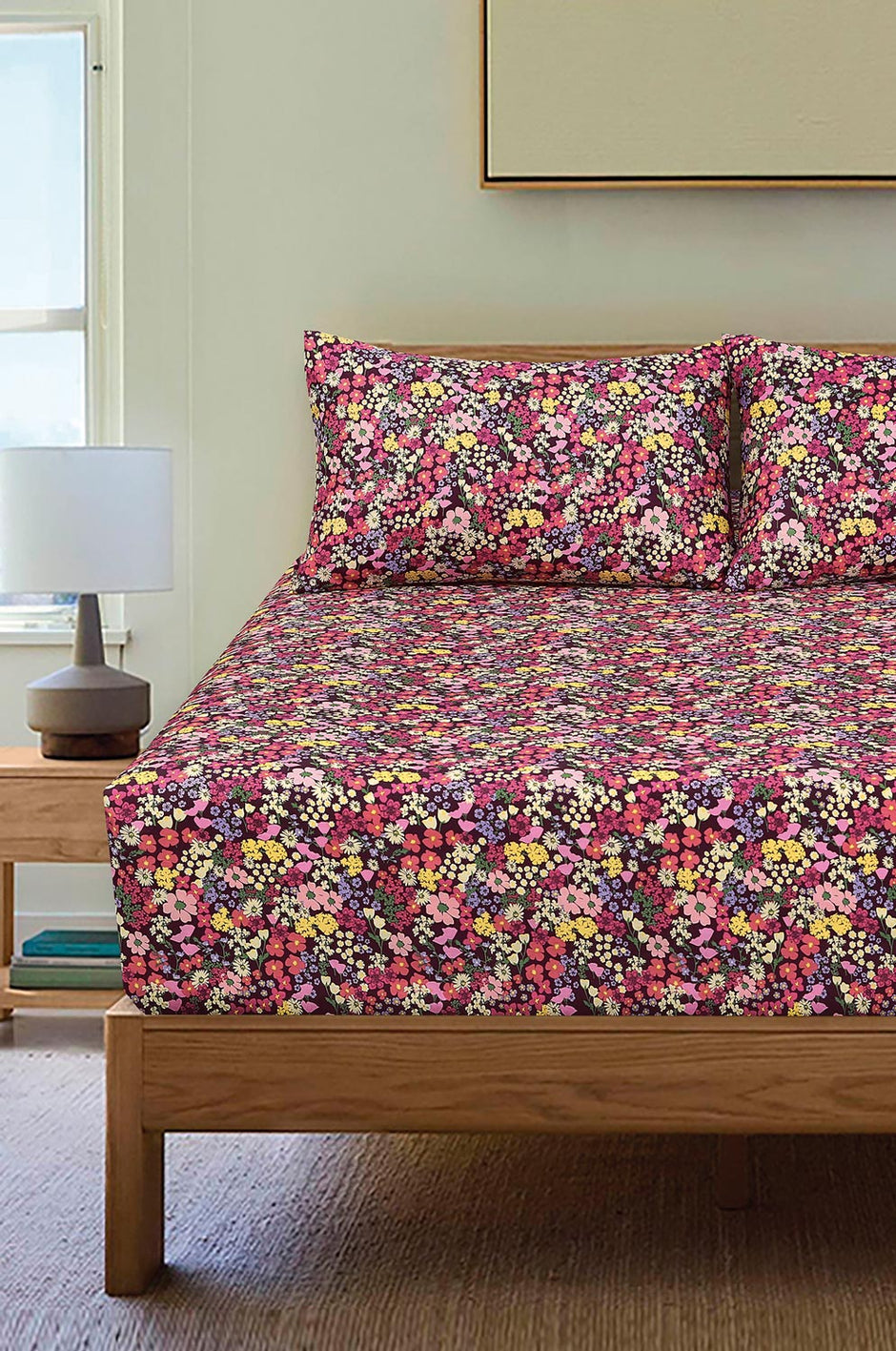 AW25-FS-003 Fitted Sheet Set