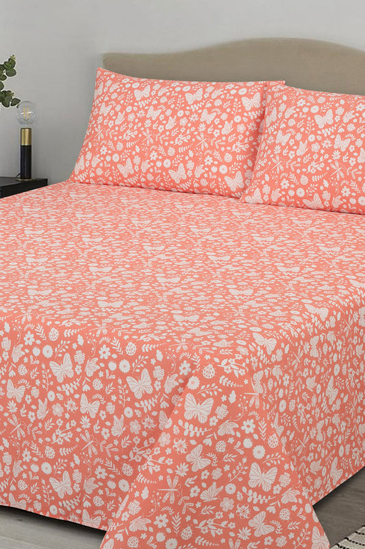 AW25-KS-005 Bed Sheet Set