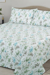 MFJP-018 Printed Bed Sheet Set