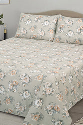 MFJP-022 Printed Bed Sheet Set