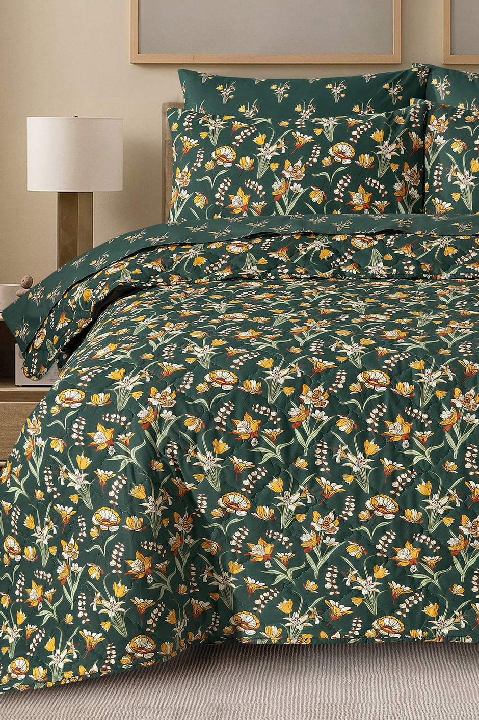 AW25-QBDS-002 Complete Bed Set