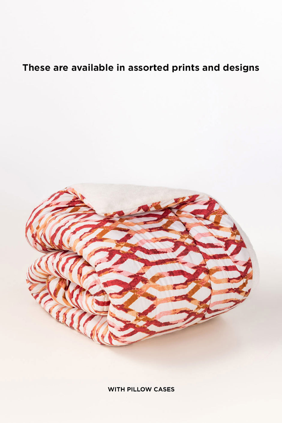 AW25-Sherpa Comforter