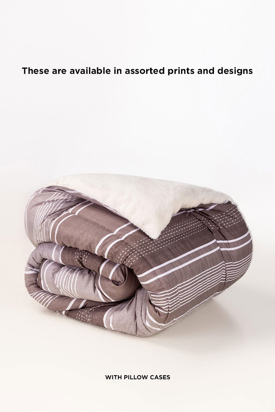 AW25-Sherpa Comforter
